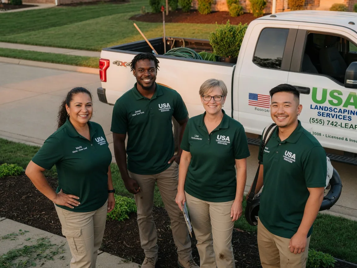 Lawn Care company in Newman, CA