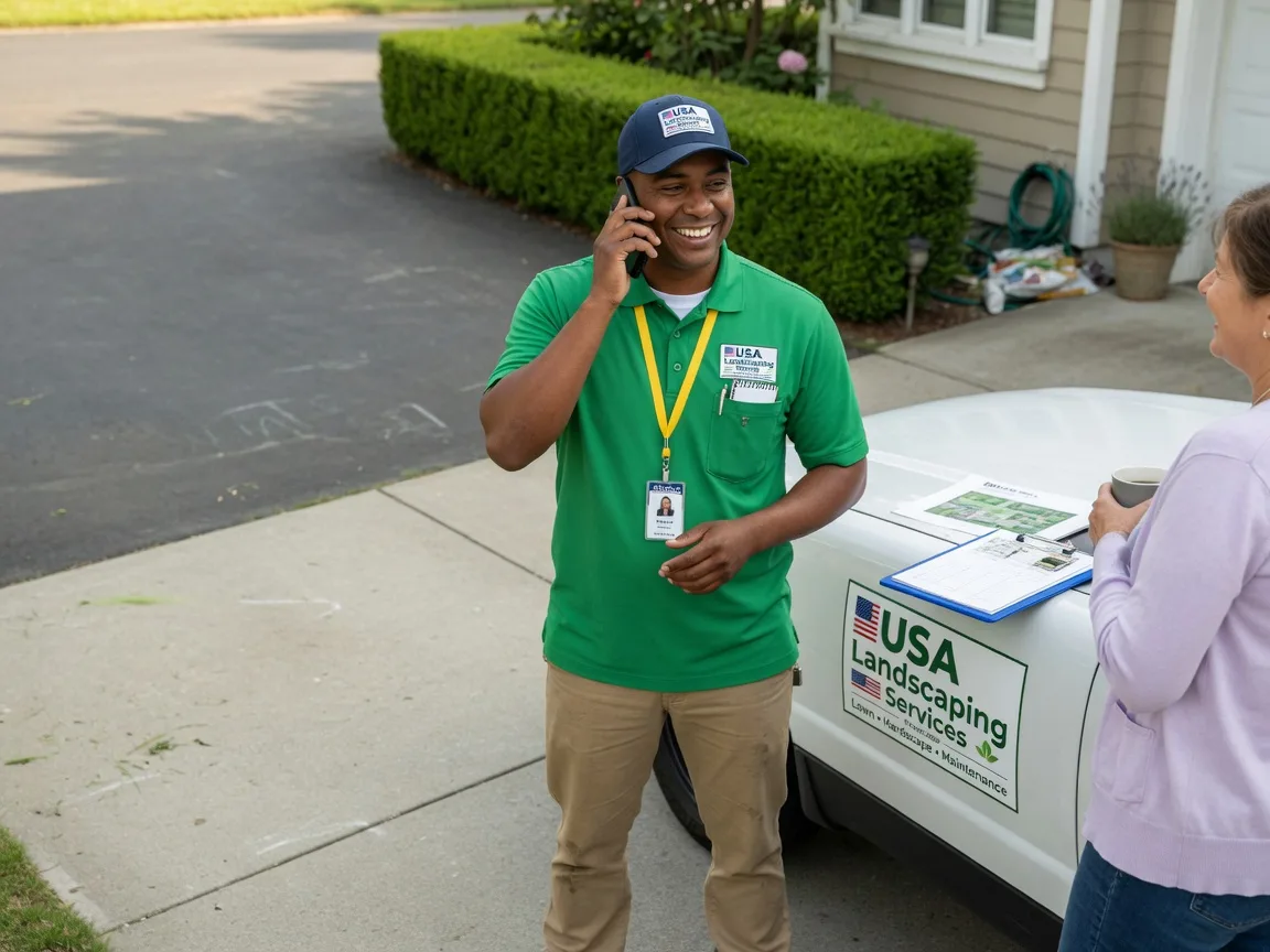 Lawn Care Newman, CA FAQs